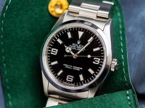 1997 rolex explorer|Rolex Explorer 14270 .